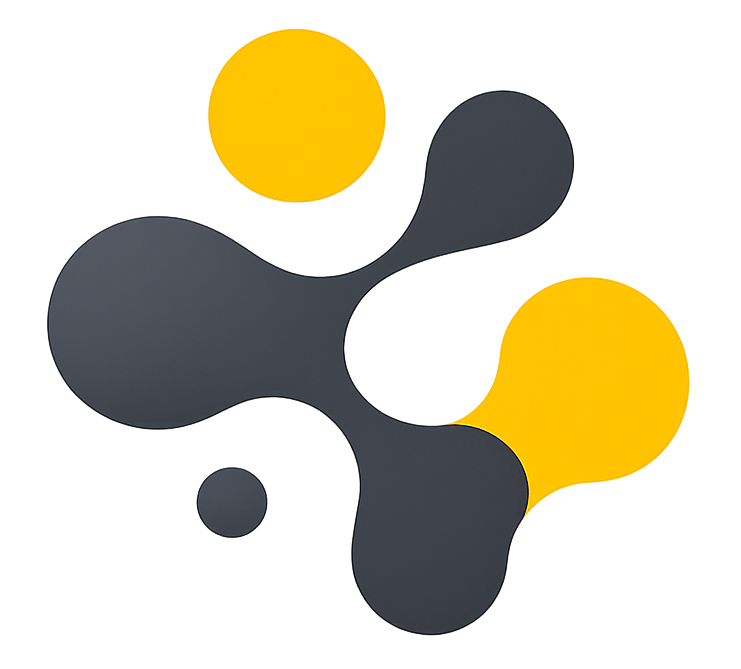 The FractALL Hub logo